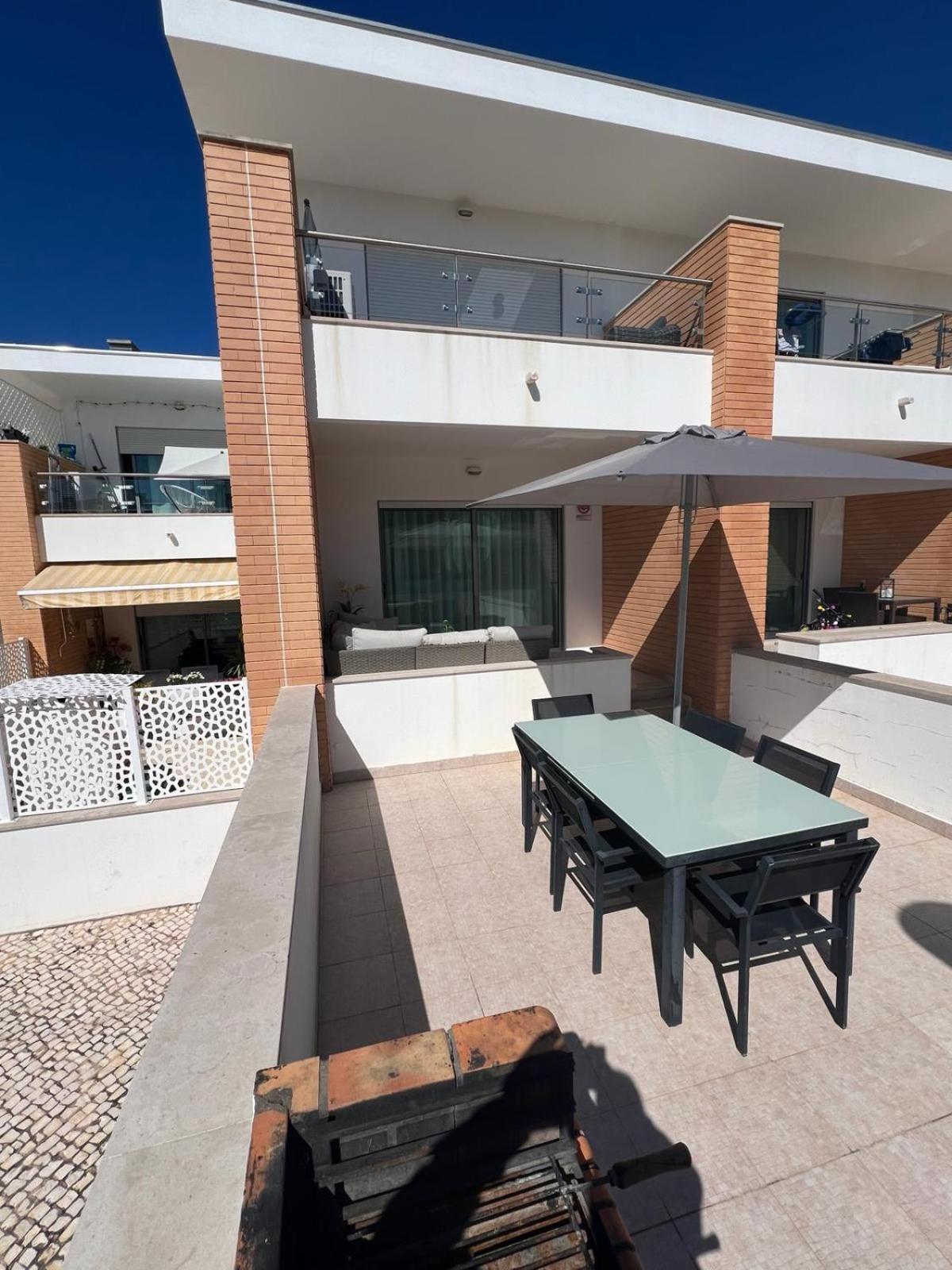 Vila Branca Albufeira Exterior photo