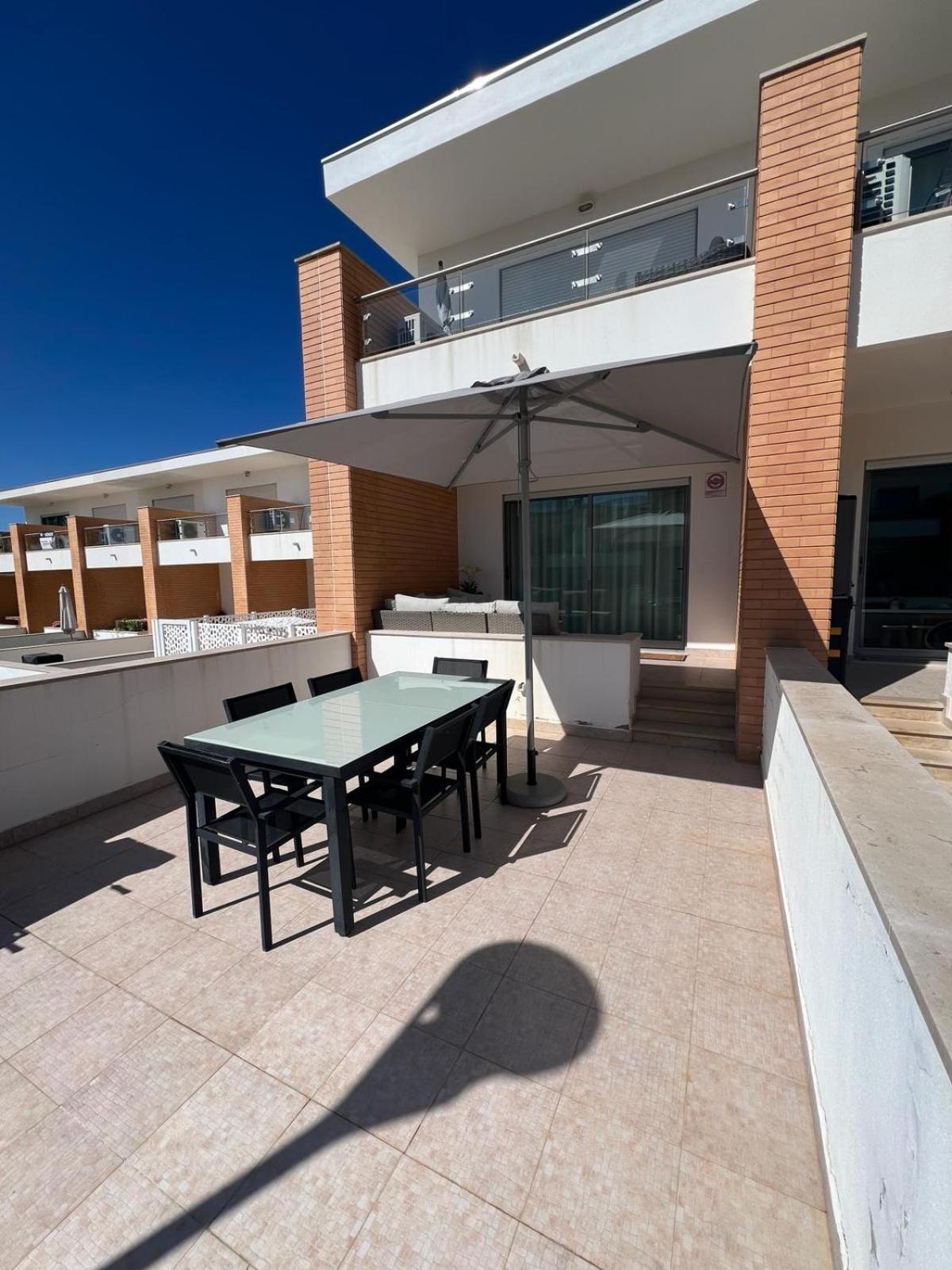 Vila Branca Albufeira Exterior photo